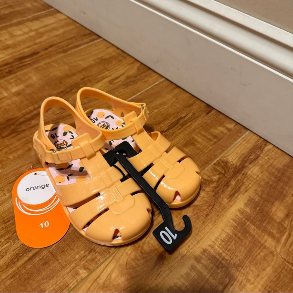 Wonder Nation Jelly Sandals